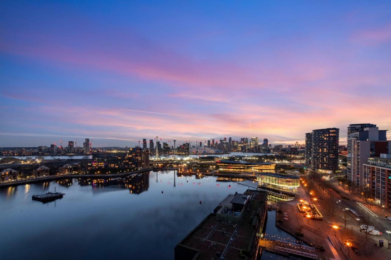 Excel 3 Bedroom Apartment Near City Airport And O2 Arena Лондон Экстерьер фото